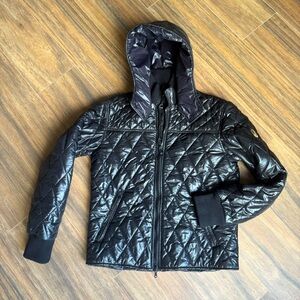 💯 Authentic 
Moschino Love 
Men’s Jacket